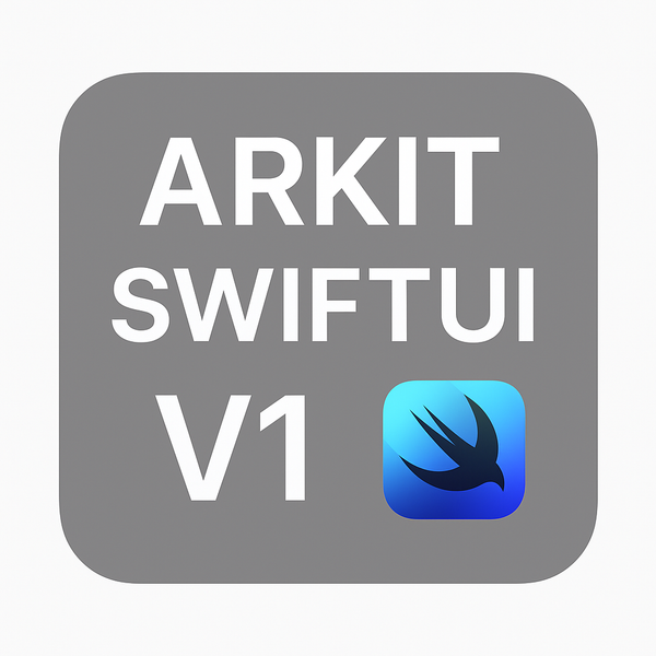 ARKit + SwiftUI: USDZ Placement Kit